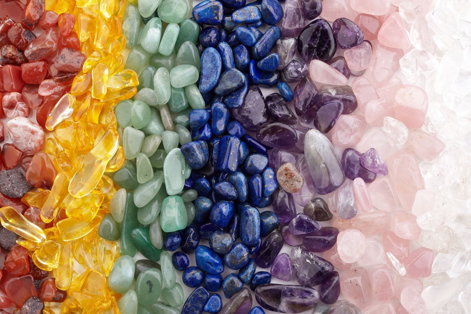Le Guide Essentiel des Pierres de Sant&eacute;