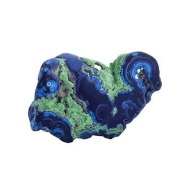 Azurite-Malachite — Pierre naturelle — Vertus et propriétés en lithothérapie | lithotherapie.fr