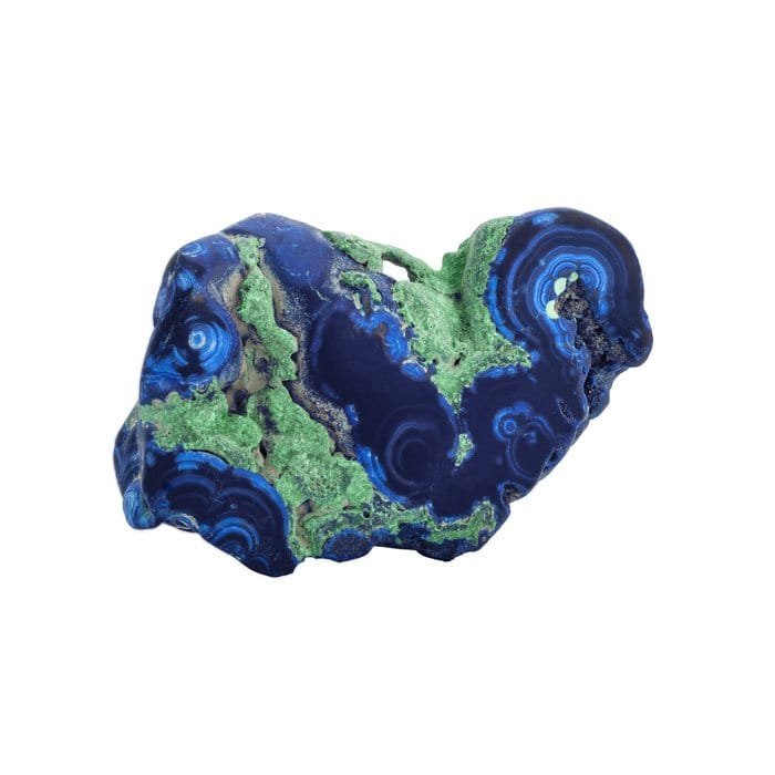 Azurite-Malachite