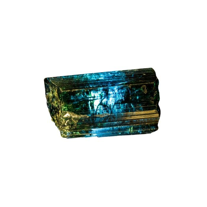 Indicolite (Tourmaline bleue)