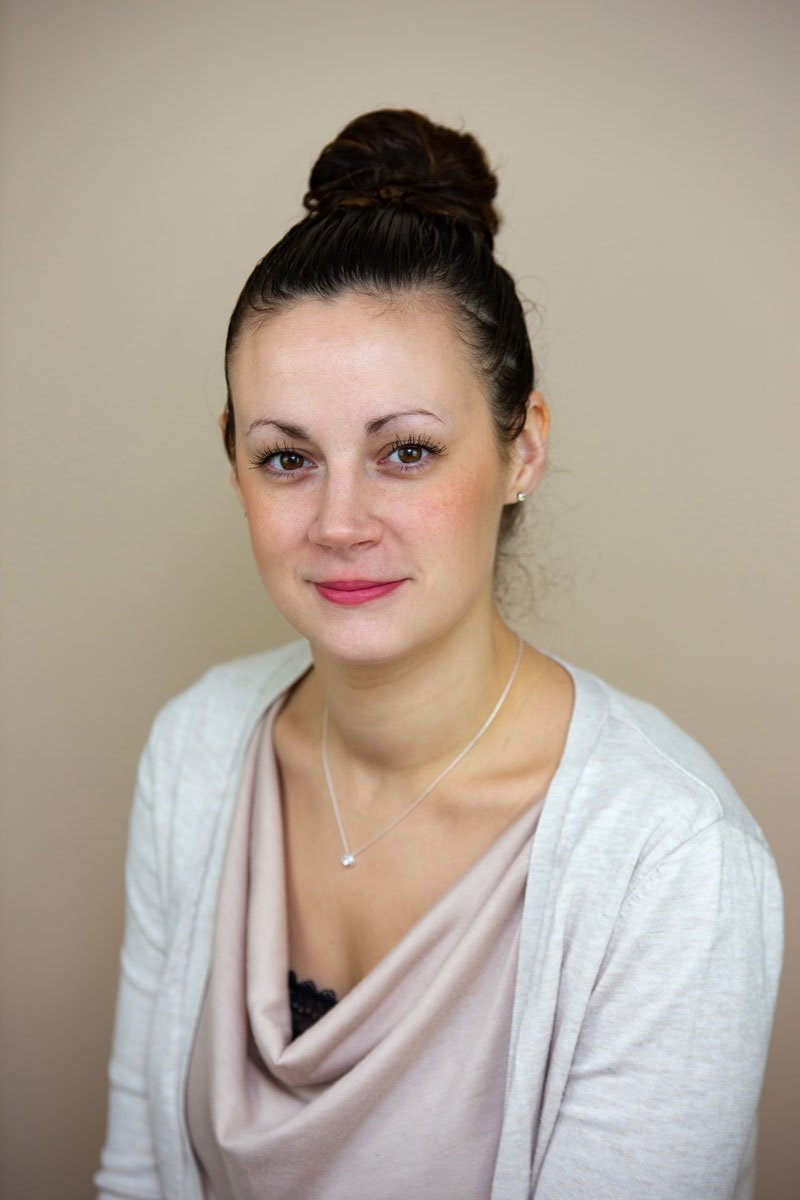 Alexandra Moysan, co-auteure